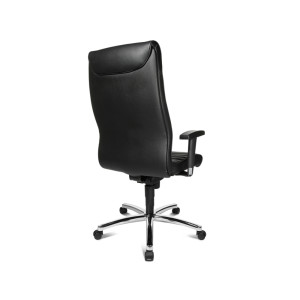 Topstar Chefsessel Bürodrehstuhl Profi Chief 100 schwarz