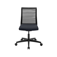 Topstar Drehstuhl Bürodrehstuhl Smart Point anthrazit