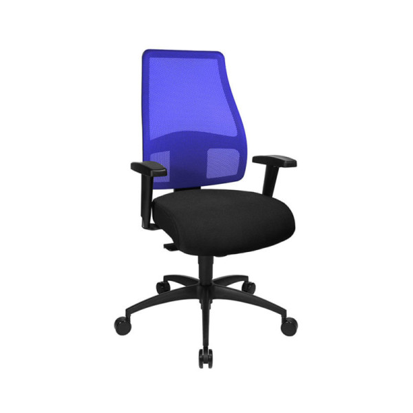 Topstar Bürodrehstuhl Comfort SY blau
