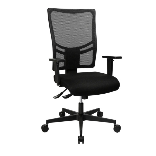 Topstar Bürodrehstuhl Comfort SY schwarz