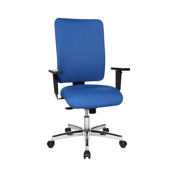 Topstar Bürodrehstuhl Drehstuhl Ergo Free Plus blau