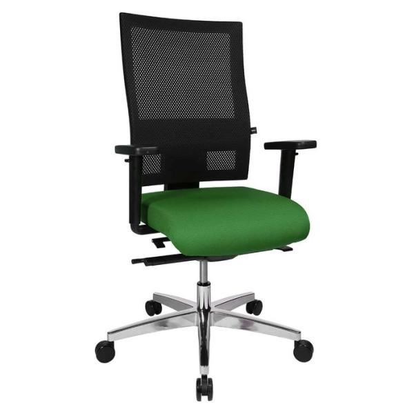 Topstar Bürodrehstuhl  Sitness Profi 200 grün