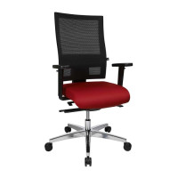Topstar Bürodrehstuhl  Sitness Profi 200 rot