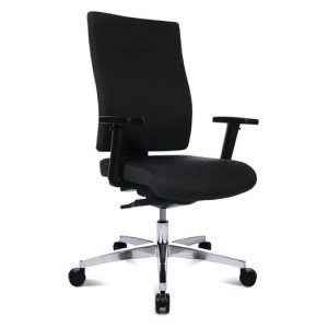 Topstar Bürodrehstuhl  Sitness Profi 300 schwarz