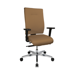 Topstar Bürodrehstuhl  Sitness Profi 300 braun