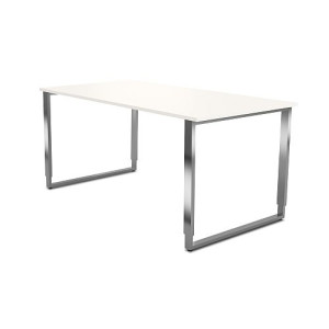 Kerkmann Schreibtisch 4513 AVETO höhenverstellbar 160 x 80 x 68-82 cm