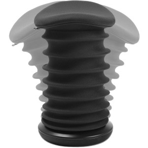 Topstar Sitzhocker/Stehhilfe Sitness 4D schwarz