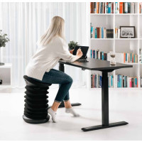 Topstar Sitzhocker/Stehhilfe Sitness 4D schwarz