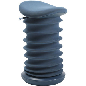 Topstar Sitzhocker/Stehhilfe Sitness 4D blau