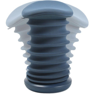 Topstar Sitzhocker/Stehhilfe Sitness 4D blau