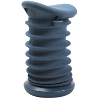 Topstar Sitzhocker/Stehhilfe Sitness 4D blau