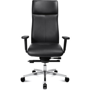 Topstar Chefsessel Sitness Director 900 echt Leder