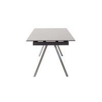 Esstisch TOBAGO Tisch Auszugtisch 180 (260) cm