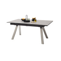 Esstisch TOBAGO Tisch Auszugtisch 180 (260) cm