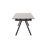 Esstisch Tisch TOBAGO Auszugtisch 180 (260) cm