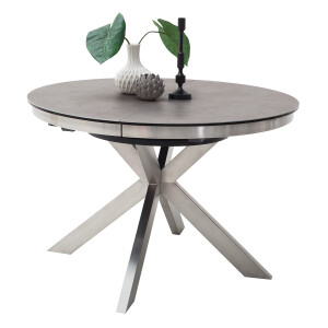 Esstisch TischWINNIPEG Auszugtisch 120 (160) cm