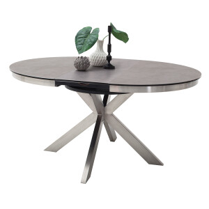 Esstisch TischWINNIPEG Auszugtisch 120 (160) cm