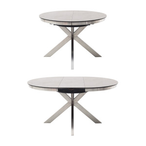 Esstisch TischWINNIPEG Auszugtisch 120 (160) cm