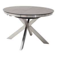 Esstisch TischWINNIPEG Auszugtisch 120 (160) cm