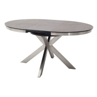 Esstisch TischWINNIPEG Auszugtisch 120 (160) cm