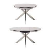 Esstisch TischWINNIPEG Auszugtisch 120 (160) cm