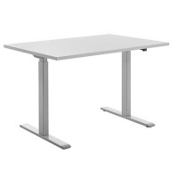Topstar Sitz-/Steh-Schreibtisch, (B)1.800 mm elekt. höhenverstellbar