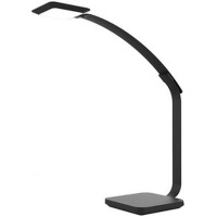 UNiLUX Tageslicht-Leuchte TIMELIGHT, dimmbar, schwarz