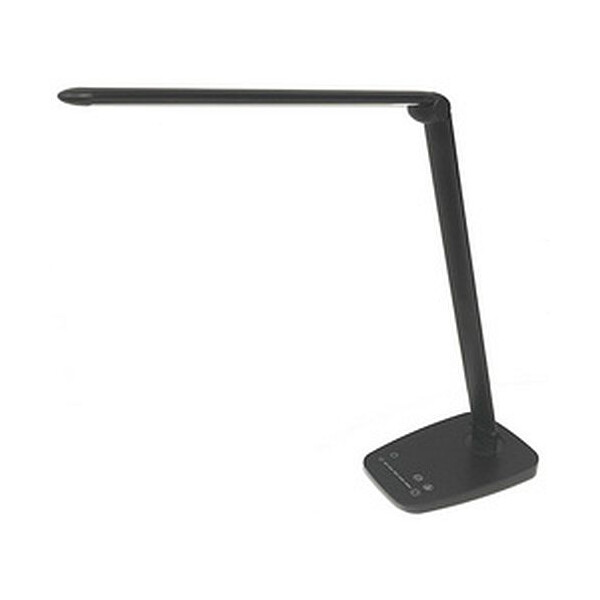 UNiLUX LED-Tischleuchte TWISTLED, schwarz