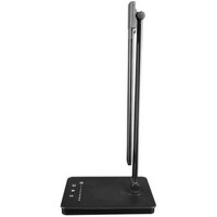 UNiLUX LED-Tischleuchte NOVY, Standfuß, schwarz