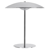 UNiLUX LED-Design-Tischleuchte ROMY, Farbe: chrom