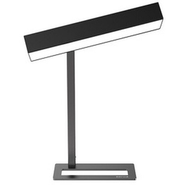 UNiLUX LED-Lichttherapieleuchte Dayvia Sundesk schwarz