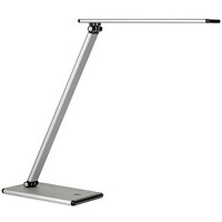 UNiLUX LED-Tischleuchte TERRA, Farbe: metallgrau