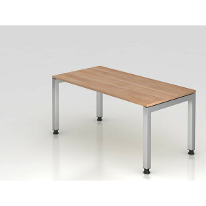 Büro Schreibtisch 160x80 cm Modell JS16 stufenlos höheneinstellbar
