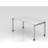 Büro Schreibtisch 160x80 cm Modell JS16 stufenlos höheneinstellbar