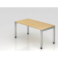 Büro Schreibtisch 160x80 cm Modell JS16 stufenlos höheneinstellbar