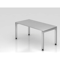 Büro Schreibtisch 160x80 cm Modell JS16 stufenlos höheneinstellbar