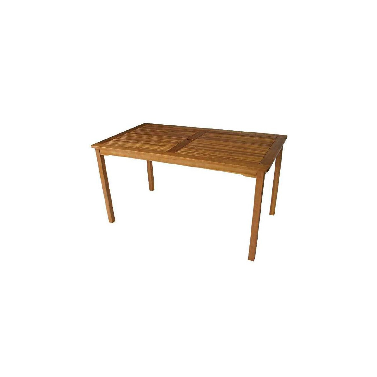 Gartentisch St. Vincent 140 x 80 cm Akaz box