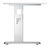 Büro Schreibtisch 160x80 cm Modell OS16 höheneinstellbar
