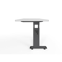 Büro Schreibtisch 160x80 cm Modell OS16 höheneinstellbar