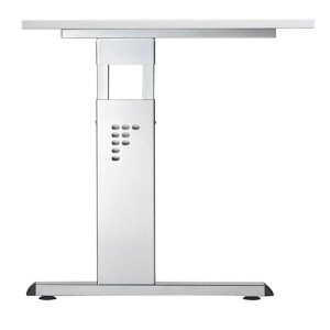 Büro Schreibtisch 180x80 cm Modell OS19 höheneinstellbar