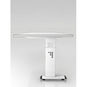 Büro Schreibtisch 180x80 cm Modell OS19 höheneinstellbar