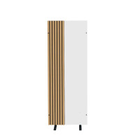 Kerkmann Sichtschutzwand Raumteiler OXFORD Holz-Element 60x30x165 cm