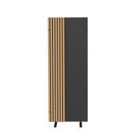 Kerkmann Sichtschutzwand Raumteiler OXFORD Holz-Element 60x30x165 cm