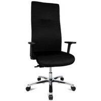 Topstar Drehstuhl Schwerlast-Bürodrehstuhl Big Star 30 schwarz