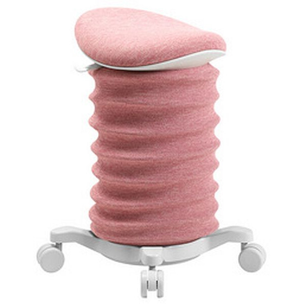 Topstar Sitzhocker Sitness 4D Move papyrusweiß / rosé