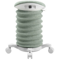 Topstar Sitzhocker Sitness 4D Move papyrusweiß / grau