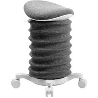 Topstar Sitzhocker Sitness 4D Move papyrusweiß / schwarz