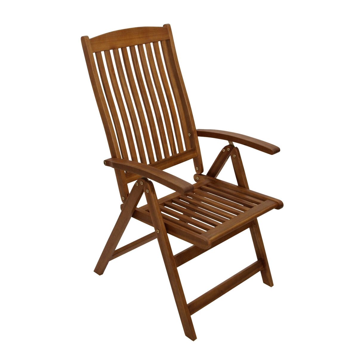 Klappsessel Gartensessel Klappbarer Gartensessel aus Akazien