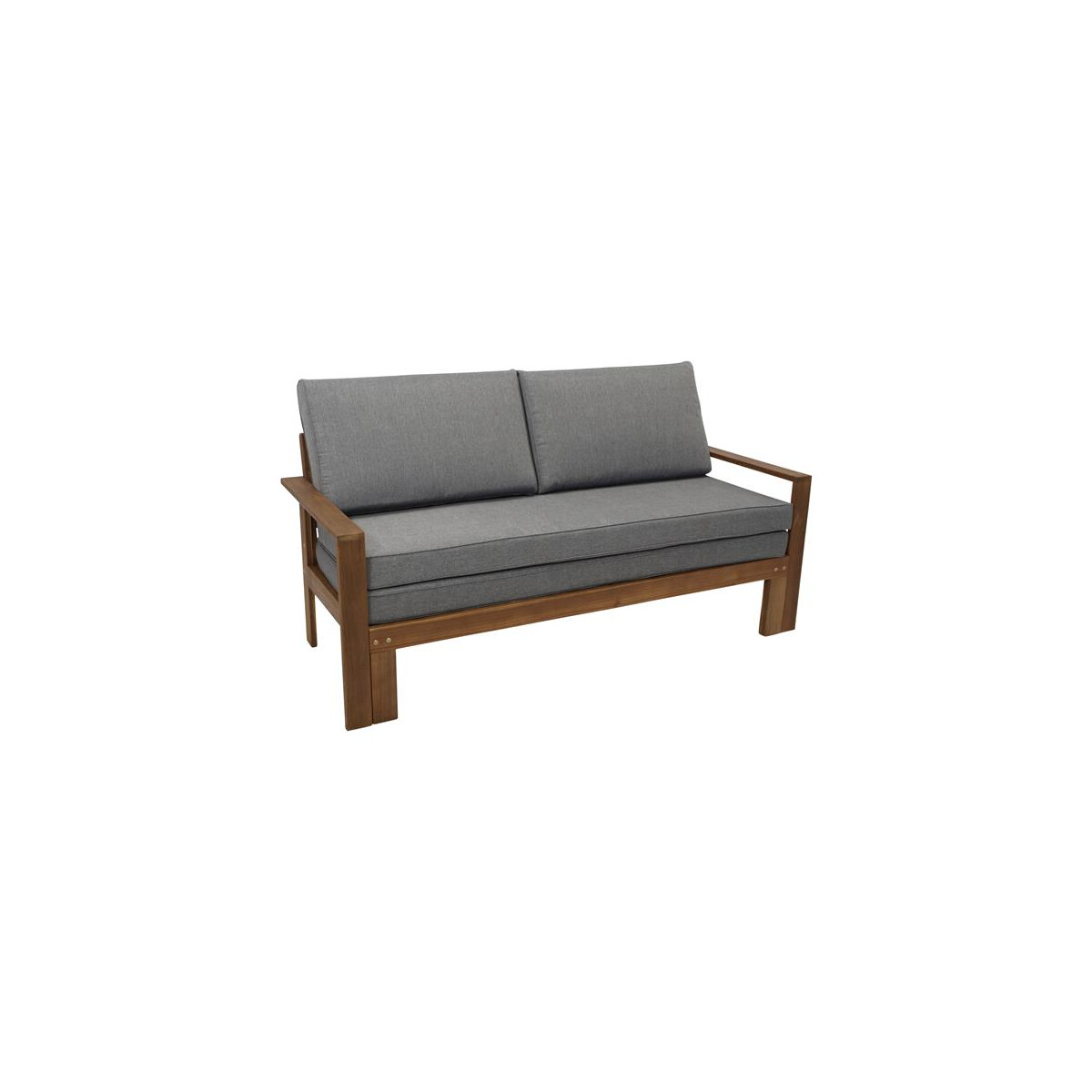 Liegesofa, Gartenliege, Gartensofa auszi box