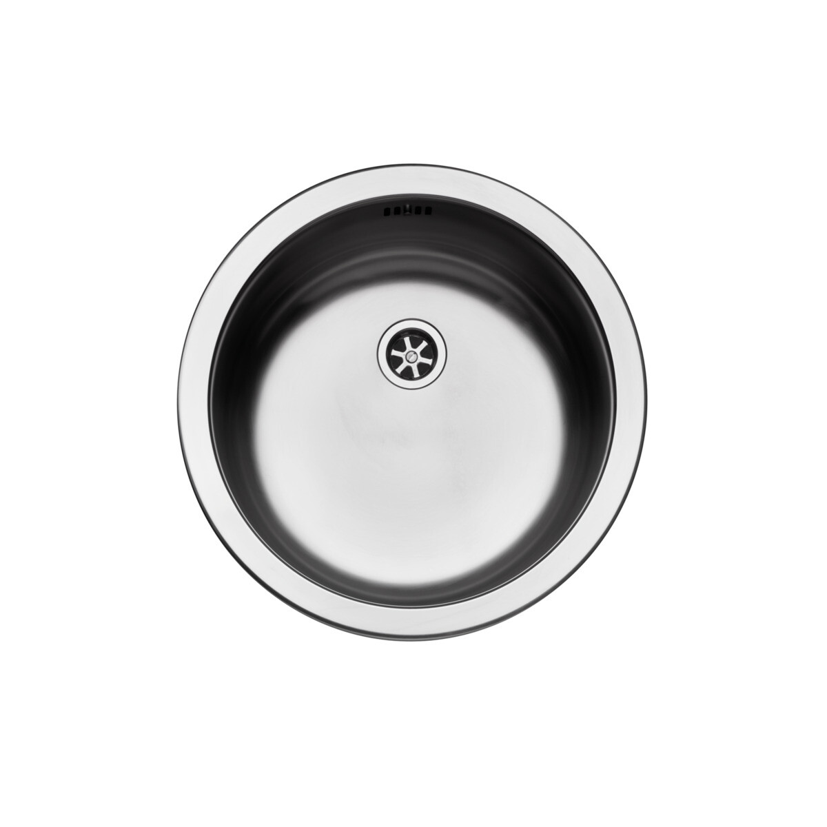 Einbauspüle Standard S8, Spüle, Edelstahl